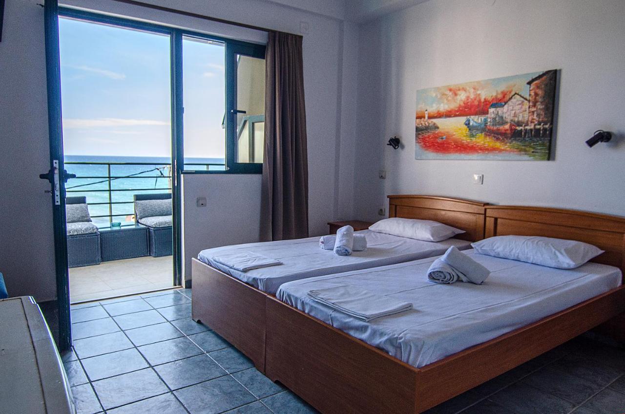 Soulis Hotel 阿尔库季岛 外观 照片