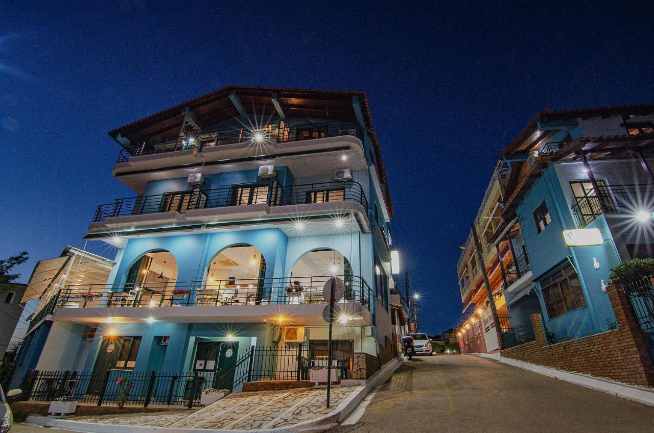 Soulis Hotel 阿尔库季岛 外观 照片