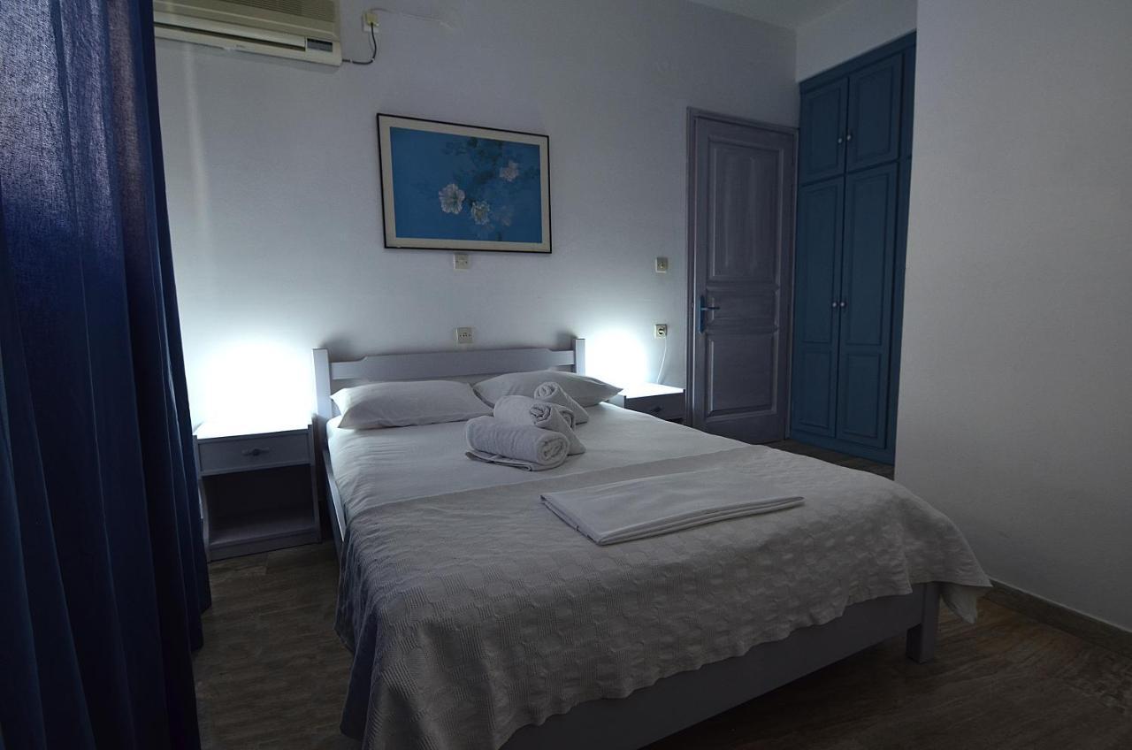 Soulis Hotel 阿尔库季岛 外观 照片
