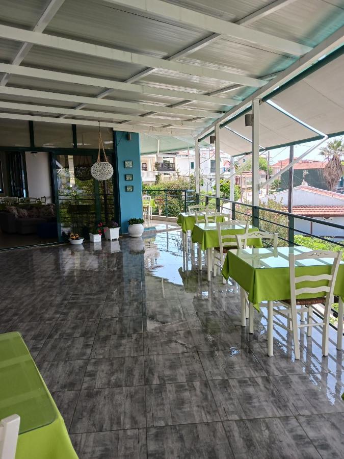 Soulis Hotel 阿尔库季岛 外观 照片