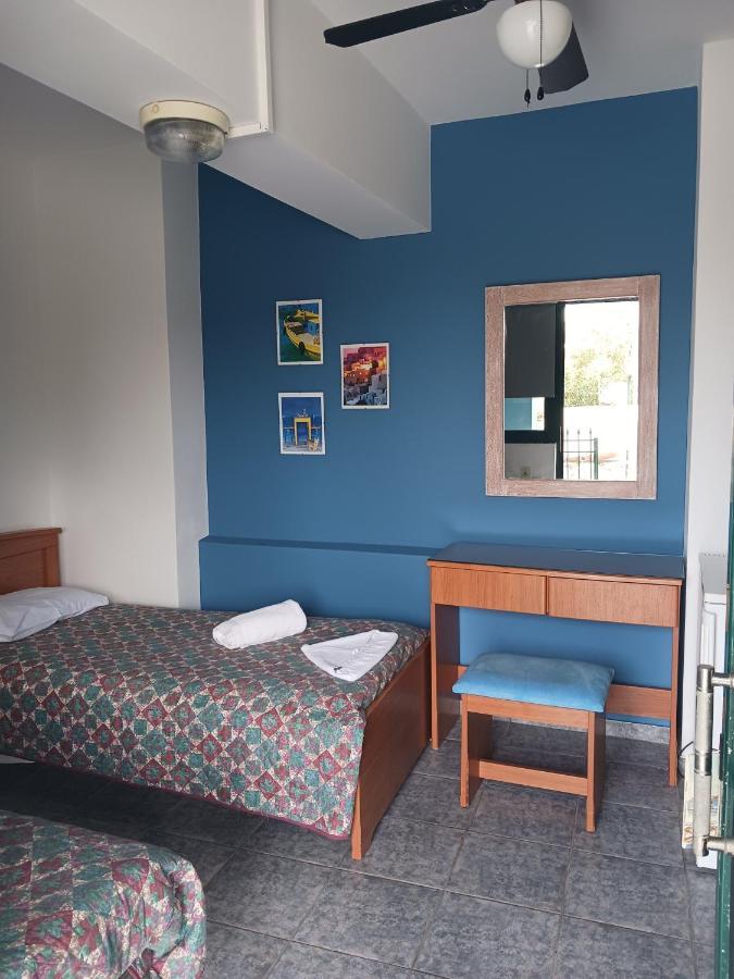 Soulis Hotel 阿尔库季岛 外观 照片