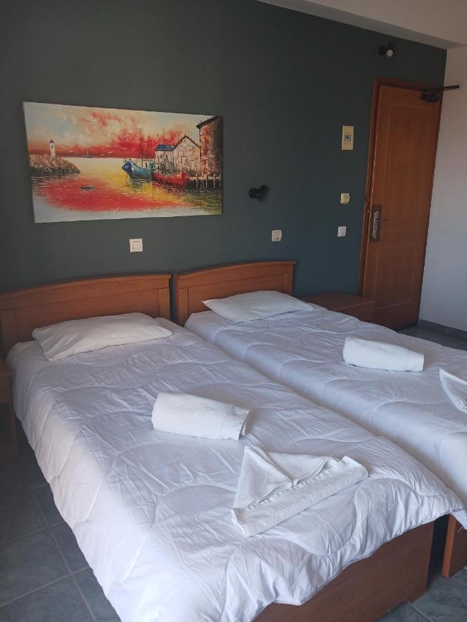 Soulis Hotel 阿尔库季岛 外观 照片