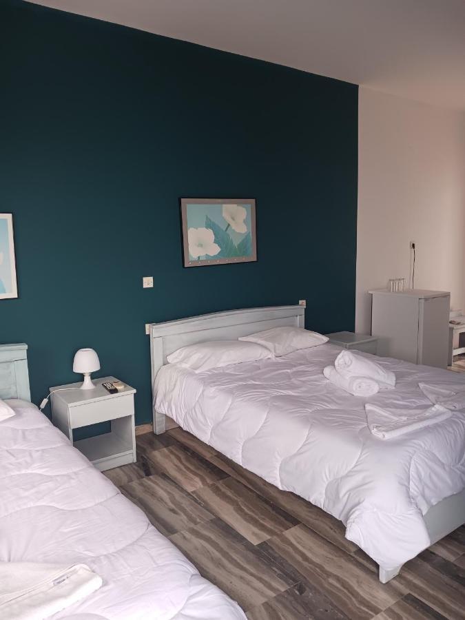 Soulis Hotel 阿尔库季岛 外观 照片