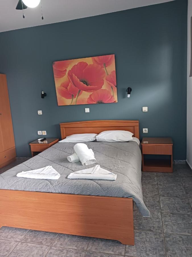 Soulis Hotel 阿尔库季岛 外观 照片