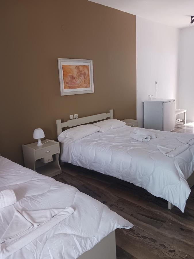 Soulis Hotel 阿尔库季岛 外观 照片