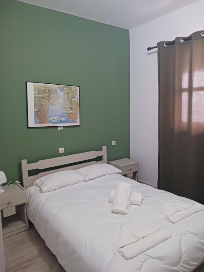 Soulis Hotel 阿尔库季岛 外观 照片