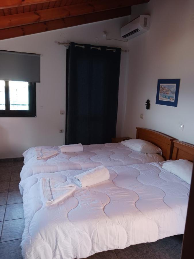 Soulis Hotel 阿尔库季岛 外观 照片